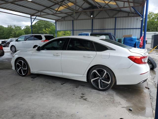 2018 HONDA ACCORD SPO 1HGCV1F3XJA266029