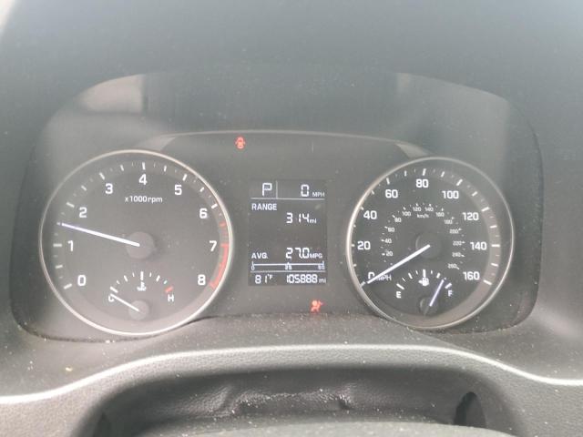 2017 HYUNDAI ELANTRA SE KMHD84LF5HU227377