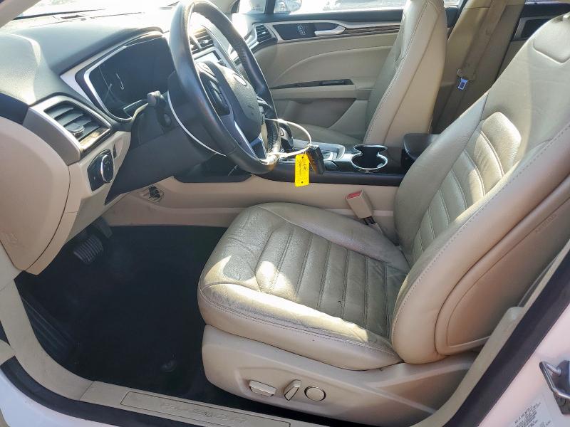 2016 FORD FUSION SE - 3FA6P0LU9GR289917