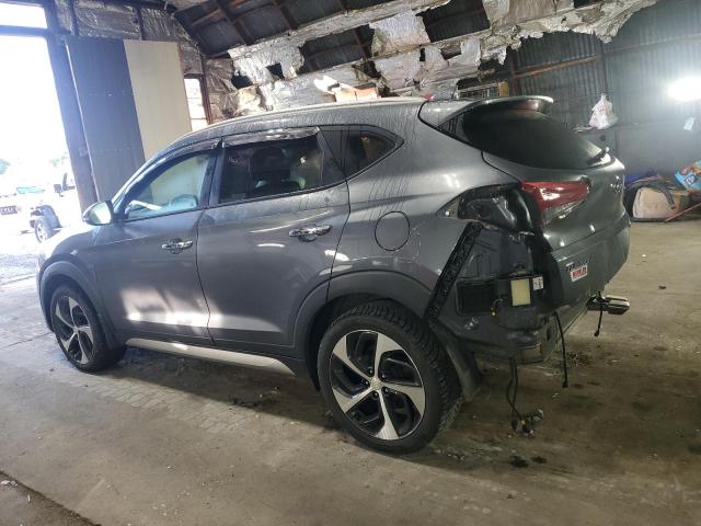 2017 HYUNDAI TUCSON LIMITED KM8J3CA28HU309681