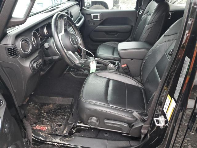 2019 JEEP WRANGLER U 1C4HJXEN7KW622334