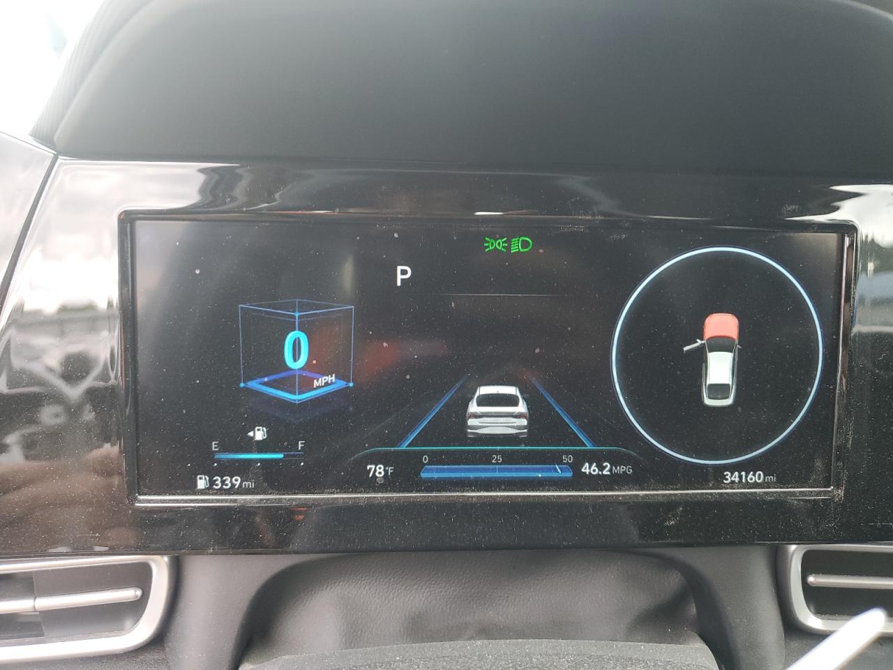 Lot #3316084222 2022 HYUNDAI ELANTRA SE