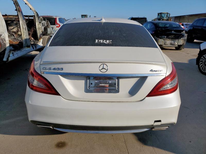 2016 MERCEDES-BENZ CLS 400 4M WDDLJ6HBXGA177992