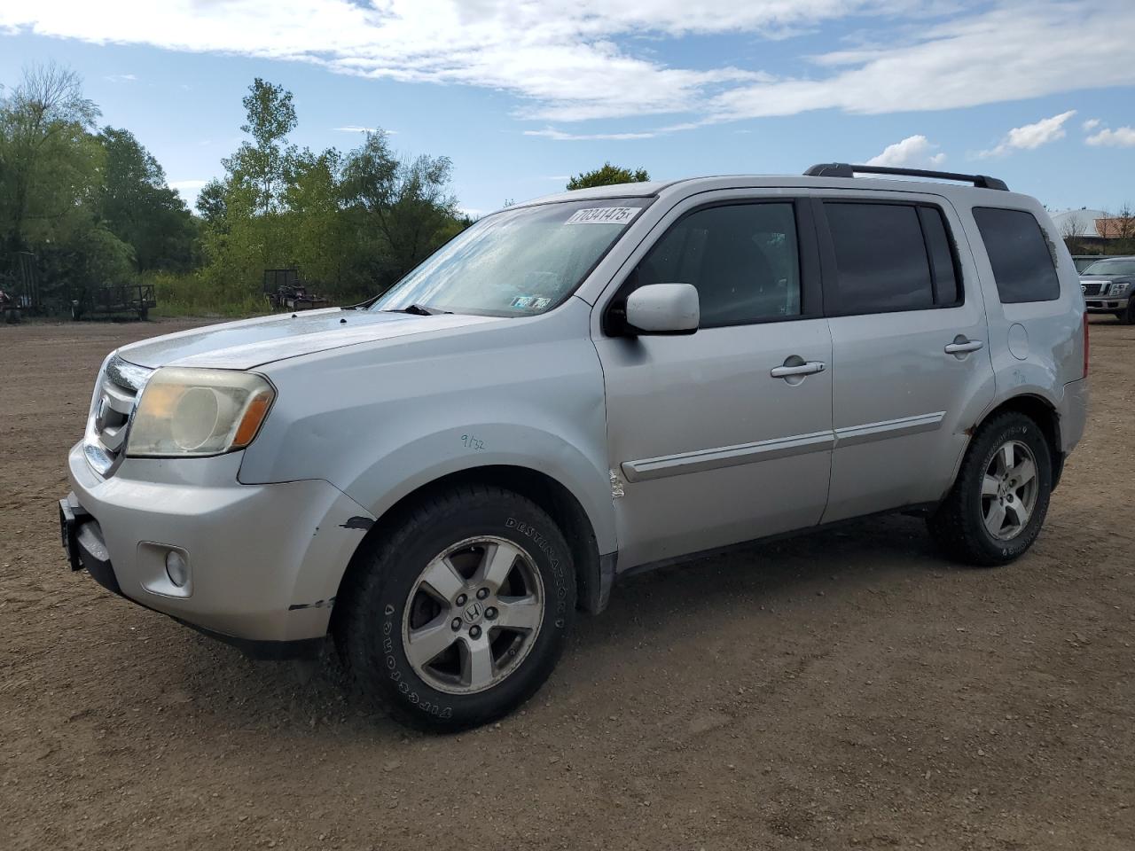 HONDA PILOT EX