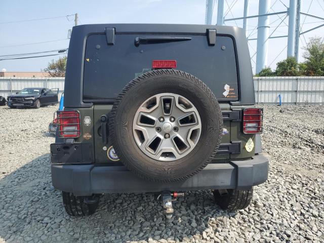 2015 JEEP WRANGLER U - 1C4HJWFG5FL737080