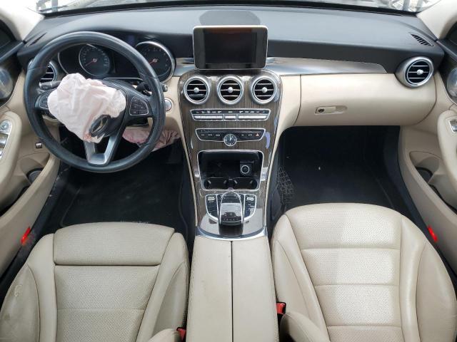 2015 MERCEDES-BENZ C 300 4MATIC 55SWF4KB1FU006171