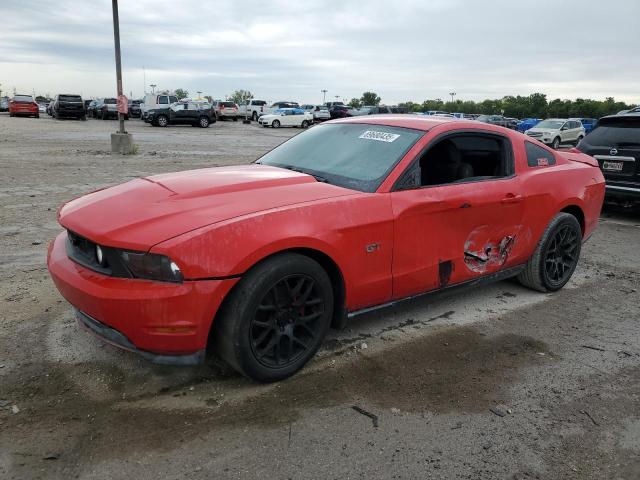 FORD MUSTANG GT