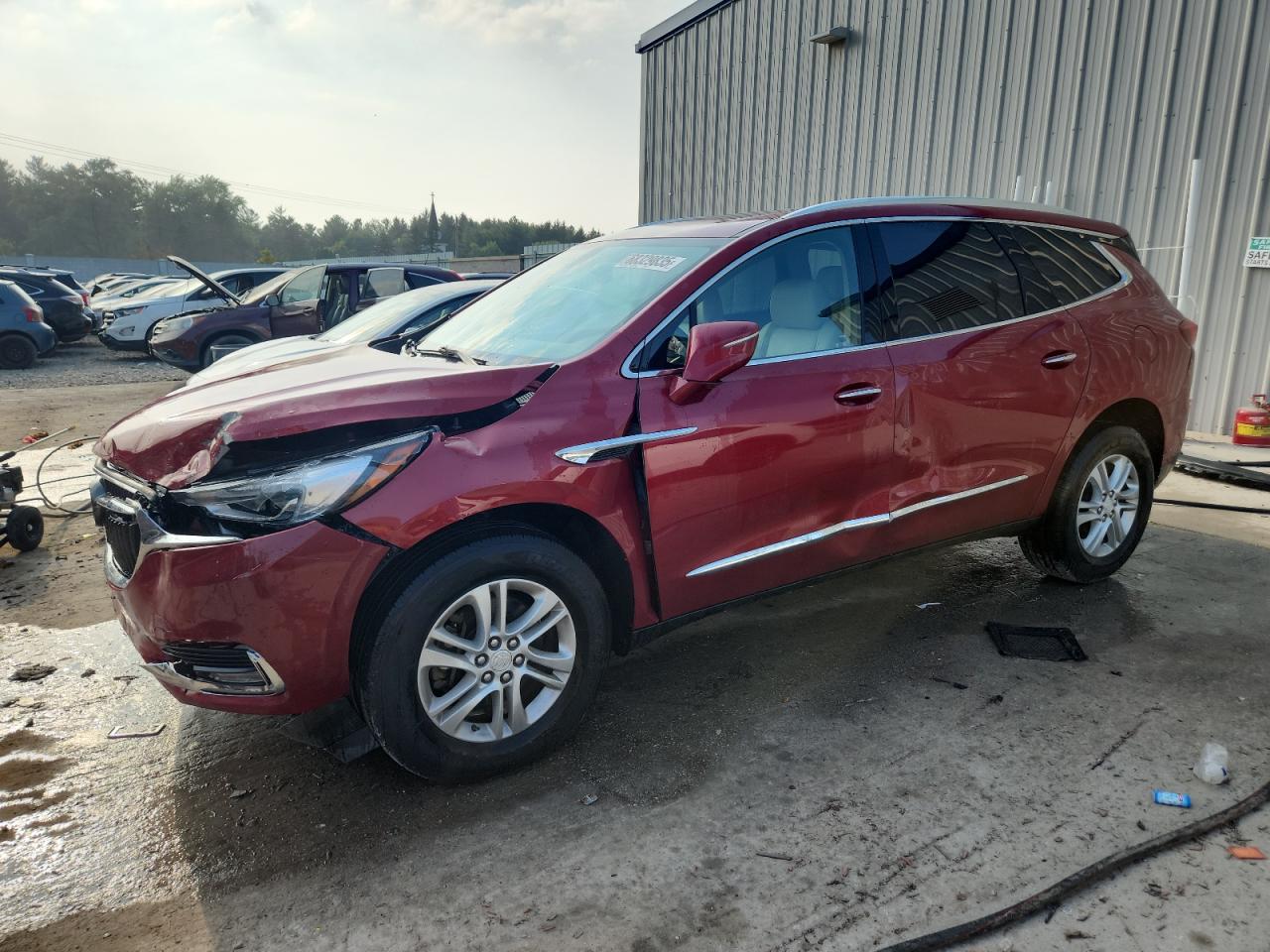 BUICK ENCLAVE ESSENCE
