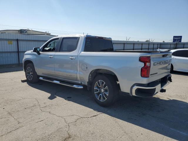 2022 CHEVROLET SILVERADO - 1GCPACED3NZ514260