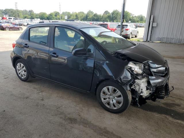 2014 TOYOTA YARIS - JTDKTUD36ED576686