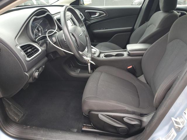 2015 CHRYSLER 200 LIMITED 1C3CCCAG0FN733991