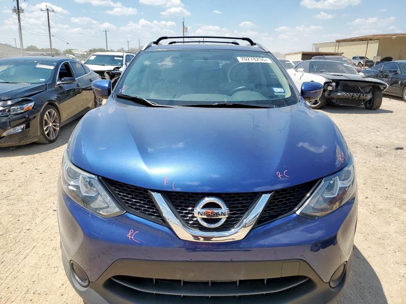 2018 NISSAN ROGUE SPOR - JN1BJ1CP8JW107383