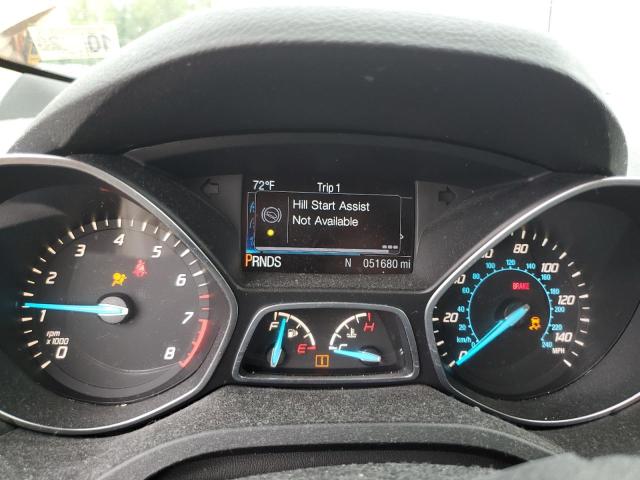 2016 FORD ESCAPE TIT - 1FMCU9J97GUA26662
