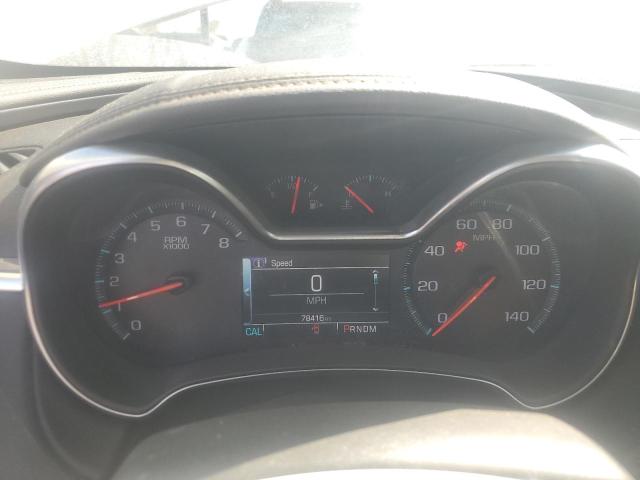 2017 CHEVROLET IMPALA LT 2G1105S36H9185416