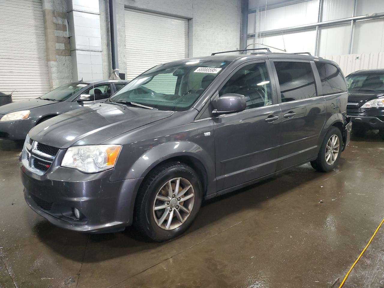 DODGE GRAND CARAVAN SXT