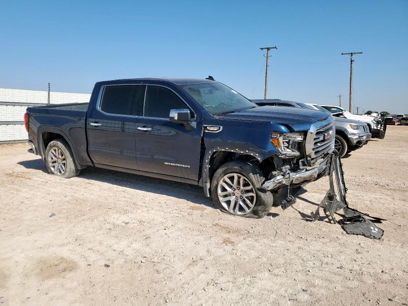2019 GMC SIERRA C1500 SLT 3GTP8DED6KG197538
