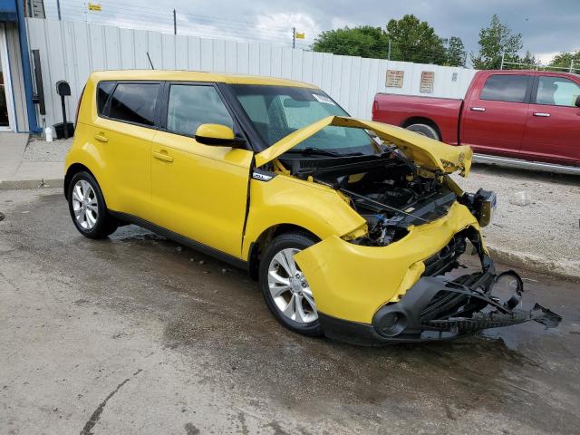 2015 KIA SOUL + KNDJP3A54F7144226