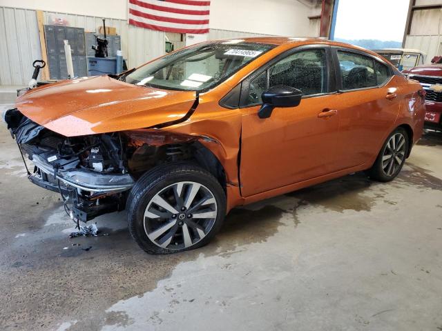 2020 NISSAN VERSA SR 3N1CN8FV5LL895575