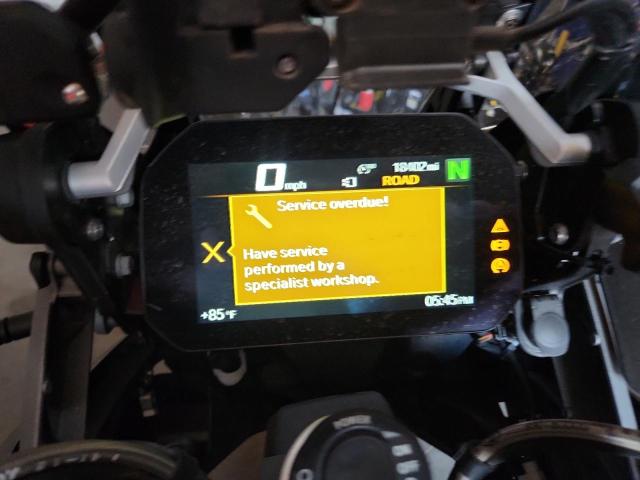 2019 BMW R 1250 GS WB10J9301KZH99900