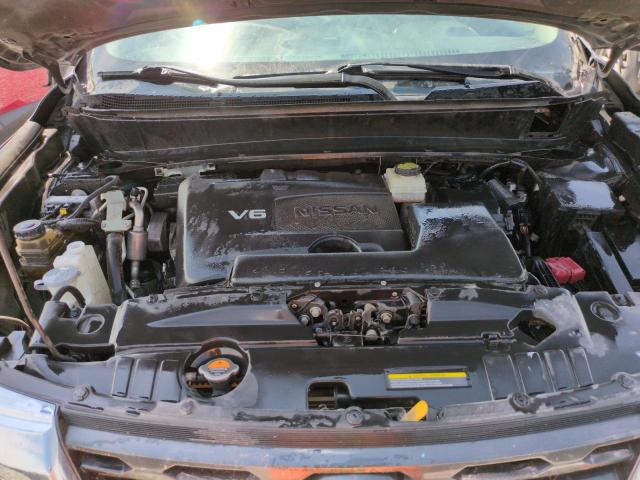 2018 NISSAN PATHFINDER 5N1DR2MM3JC663882