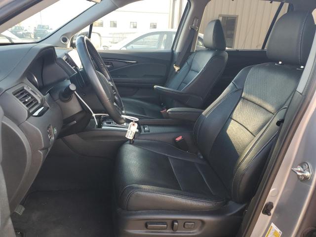 2019 HONDA PILOT ELITE 5FNYF6H00KB095415