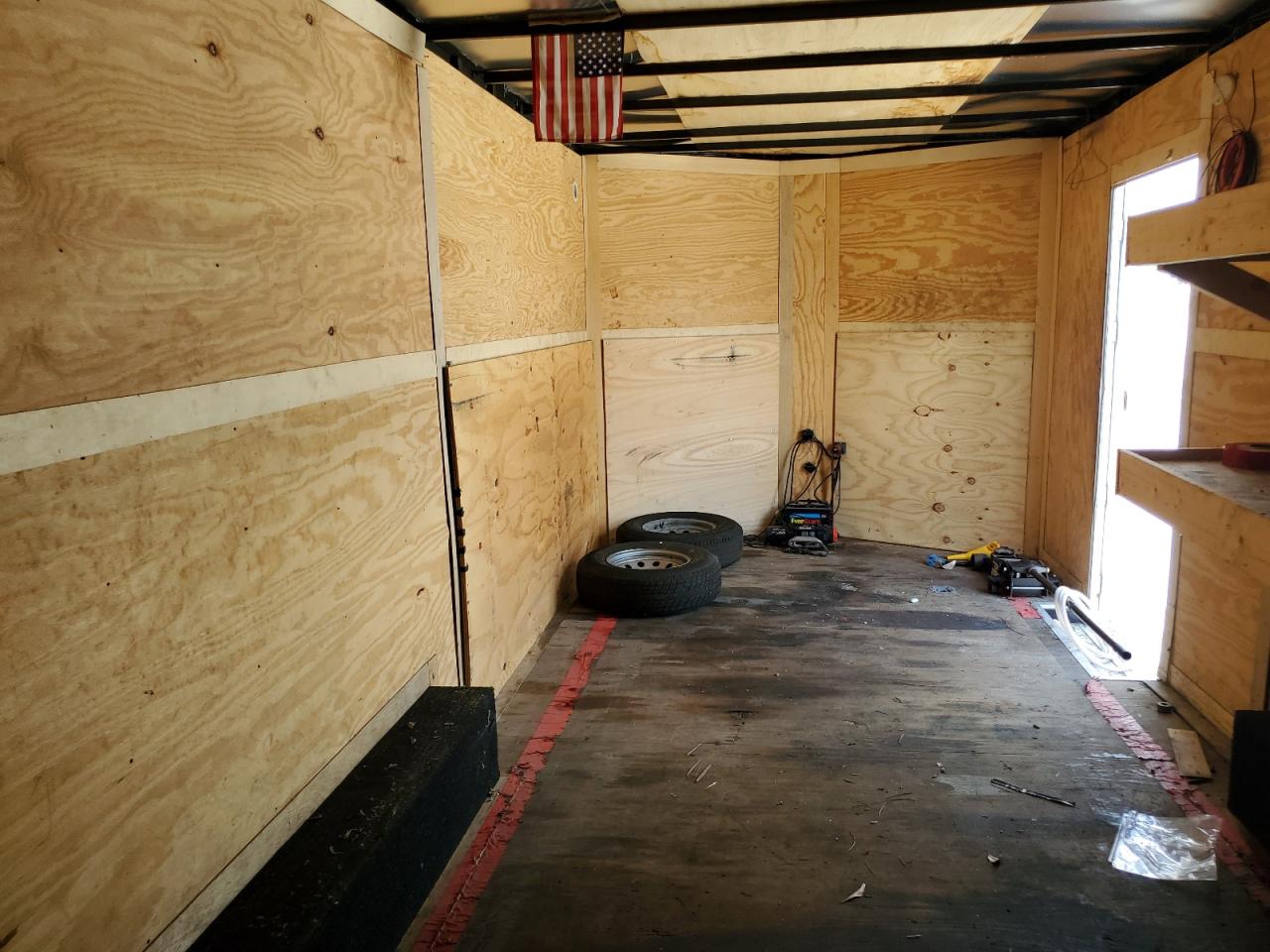 Lot #3215912896 2022 CONTINENAL CARGO TXBL822TA3