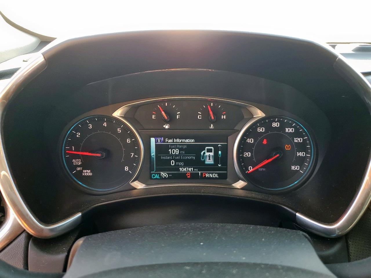 CHEVROLET EQUINOX PREMIER