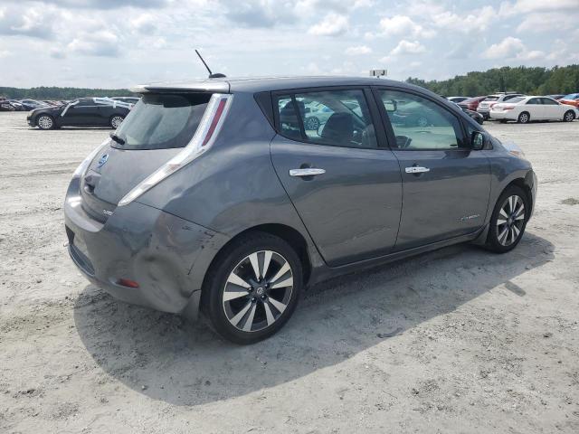 2017 NISSAN LEAF S 1N4BZ0CP1HC302856