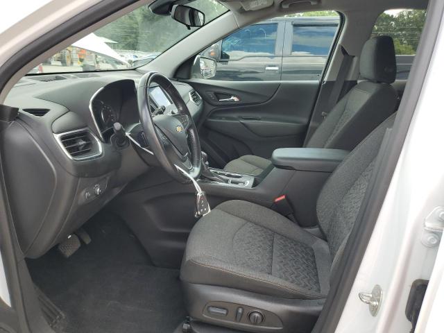 2022 CHEVROLET EQUINOX LT - 3GNAXKEV3NL195545