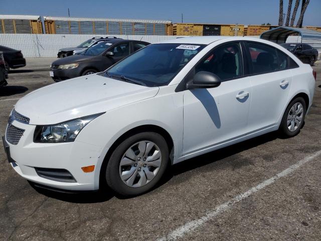 CHEVROLET CRUZE LS