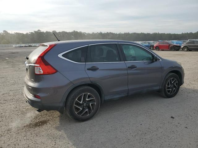 2016 HONDA CR-V SE 2HKRM3H45GH508188