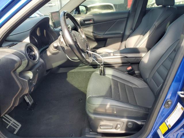 2021 LEXUS IS 350 F S JTHGZ1B27M5043248