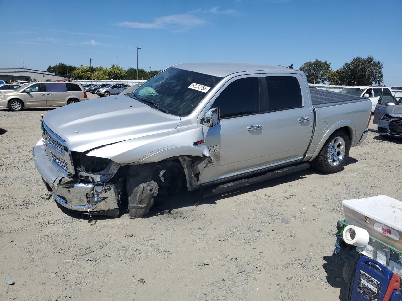 RAM 1500 LARAMIE