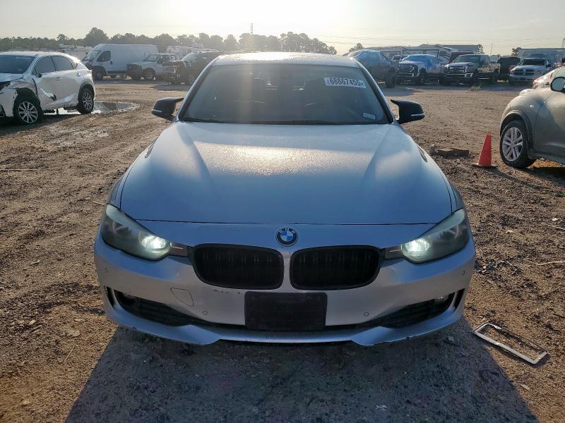 2015 BMW 320 I WBA3B1C5XFK136456