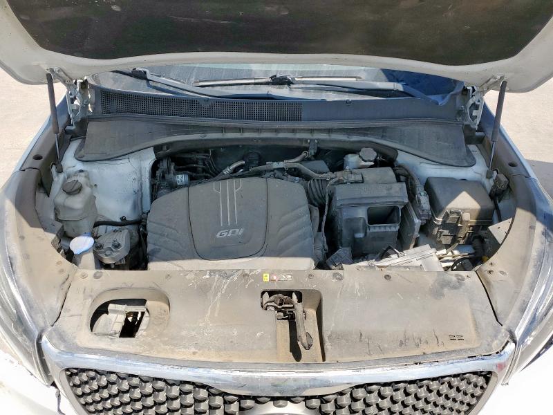 2018 KIA SORENTO SX 5XYPK4A51JG386711