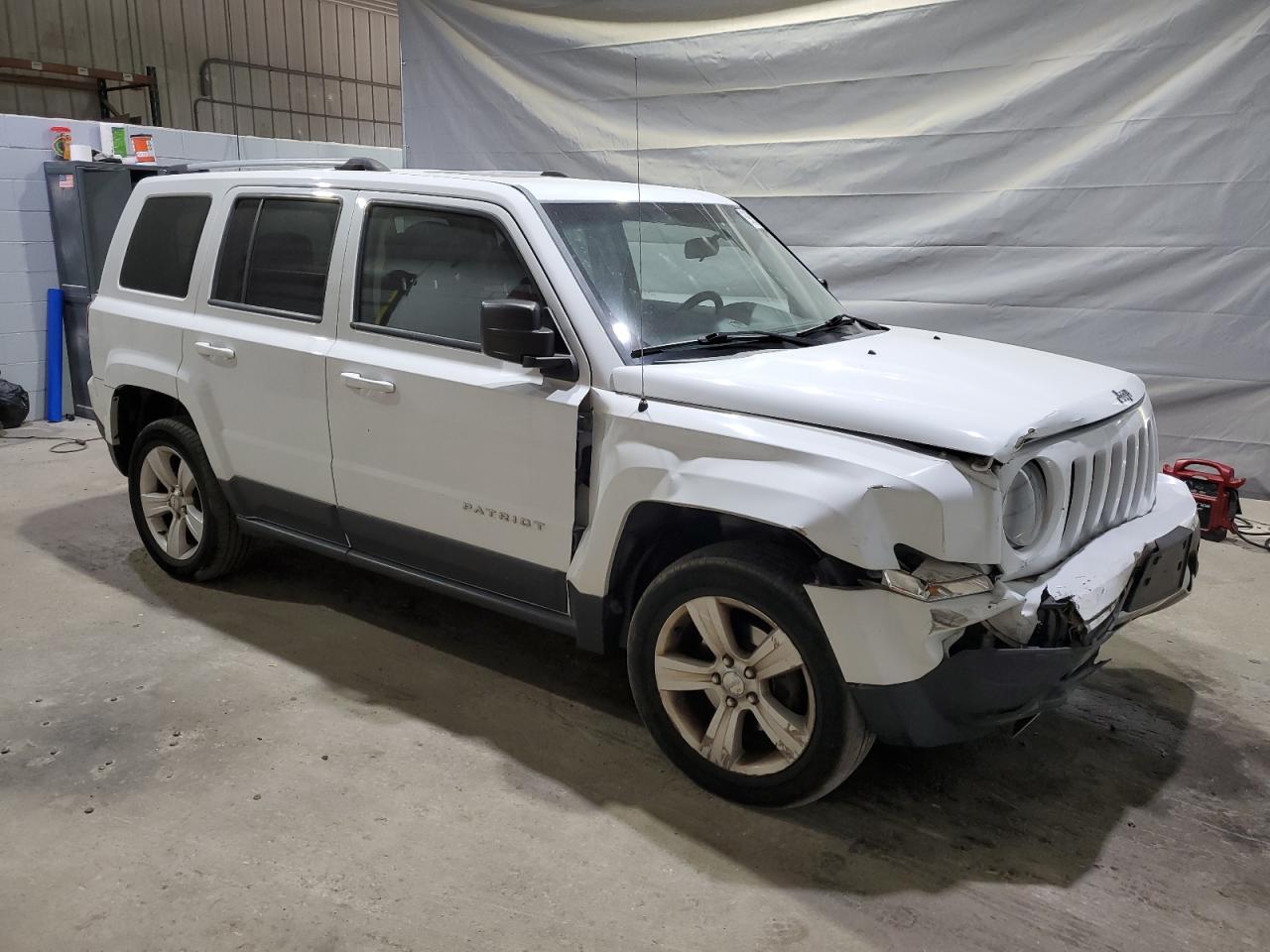 JEEP PATRIOT LIMITED