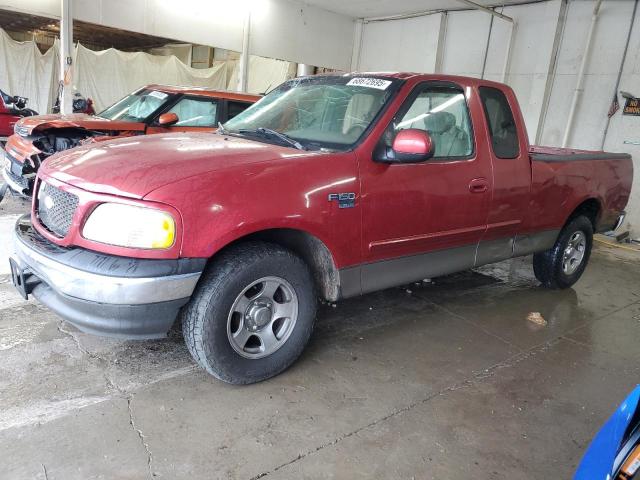 Global Auto Auctions: 2002 FORD F150