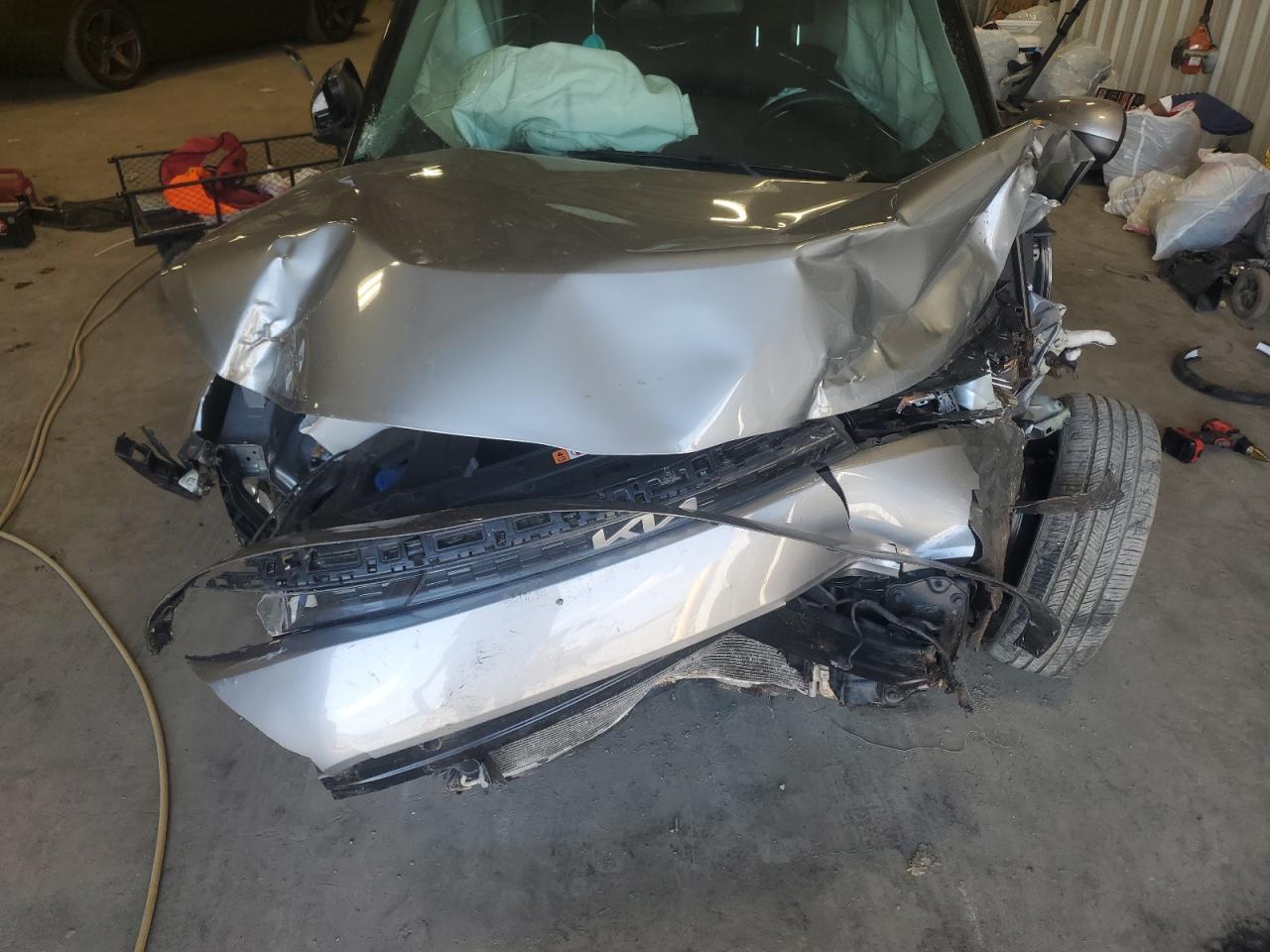 Lot #3308336032 2023 KIA SOUL LX