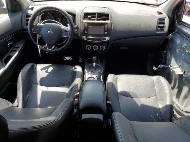 2017 MITSUBISHI OUTLANDER JA4AR4AW2HZ054230