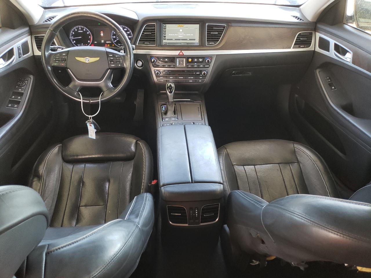 HYUNDAI GENESIS 5.0L