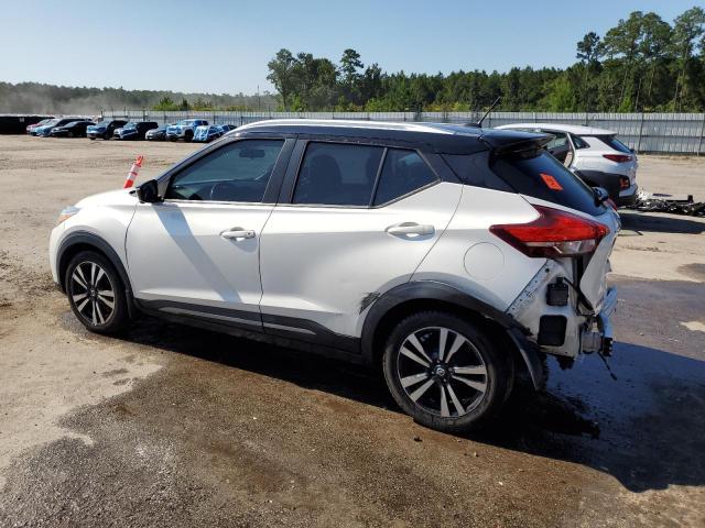 2020 NISSAN KICKS SR 3N1CP5DV2LL497686
