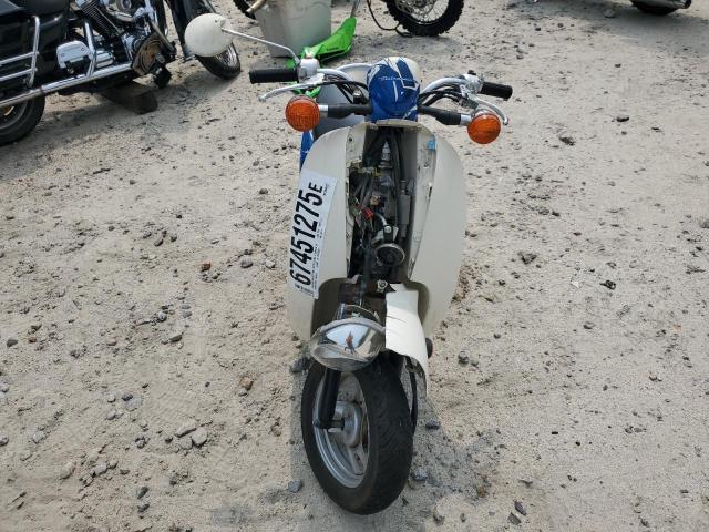 2006 HONDA CH50 S JH2AF60666K200511