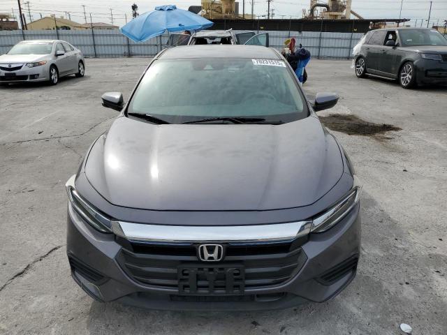 2019 HONDA INSIGHT EX 19XZE4F53KE016321