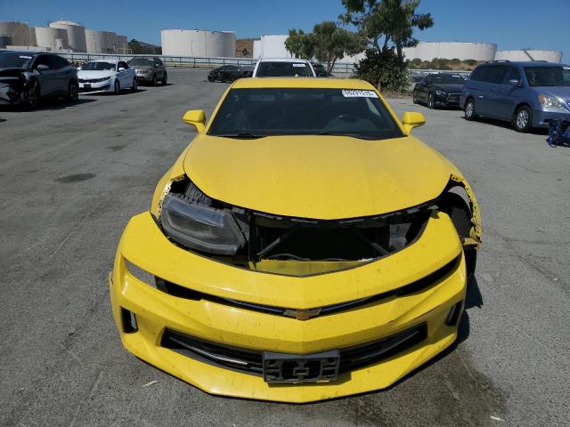 2017 CHEVROLET CAMARO LT 1G1FB1RS8H0199379