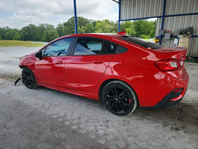 2018 CHEVROLET CRUZE LT - 1G1BE5SM5J7228990