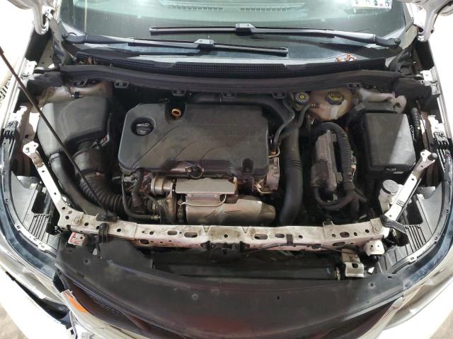 2019 CHEVROLET CRUZE LT 1G1BE5SM5K7130785