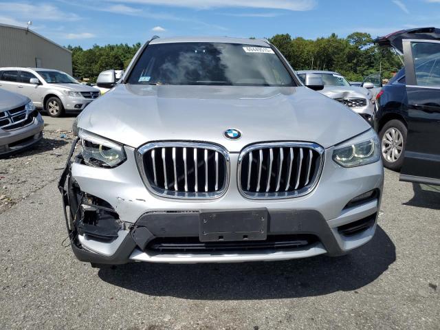 2020 BMW X3 XDRIVE3 5UXTY5C01LLE58388