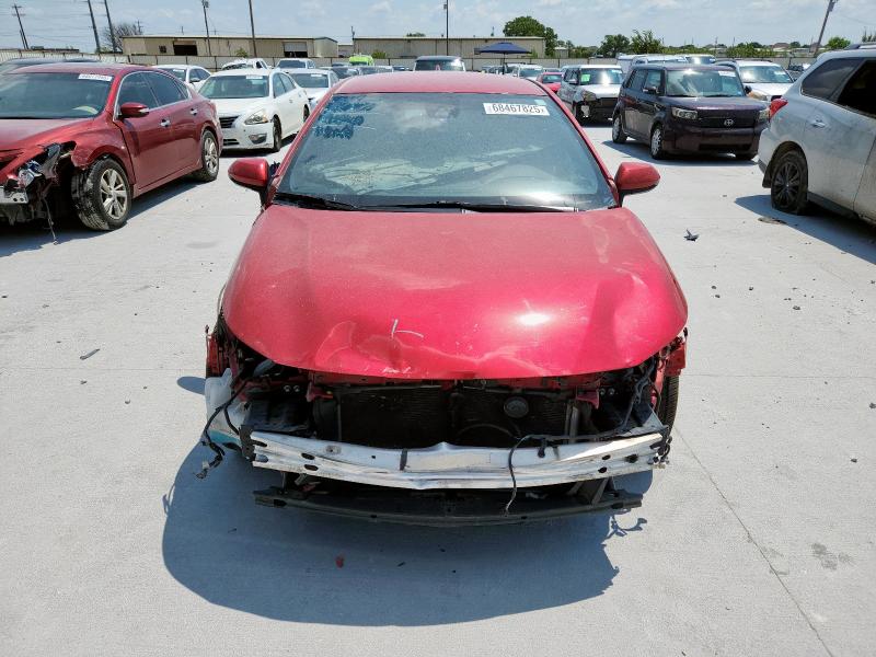 2021 TOYOTA COROLLA SE JTND4MBE7M3108654