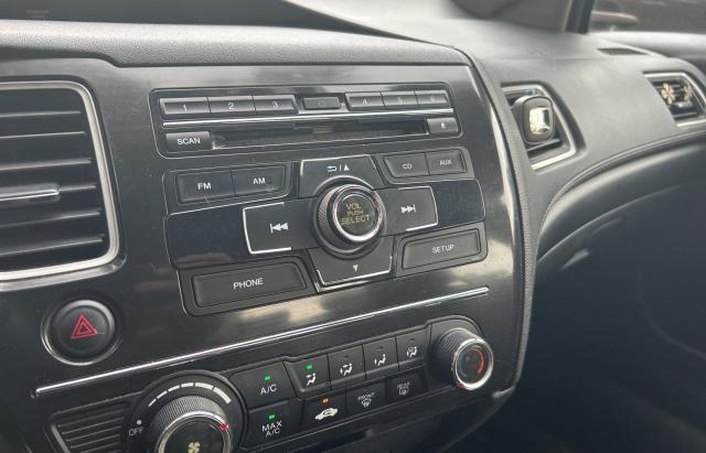 2013 HONDA CIVIC LX - 2HGFB2F52DH521033