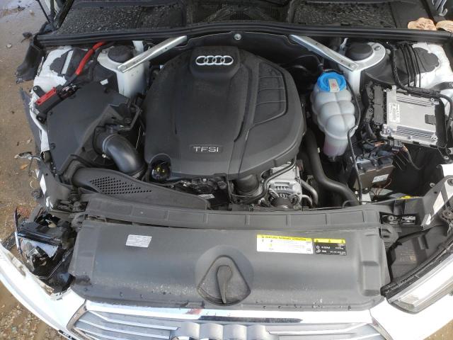 2019 AUDI A4 PREMIUM WAUHMAF41KN004620
